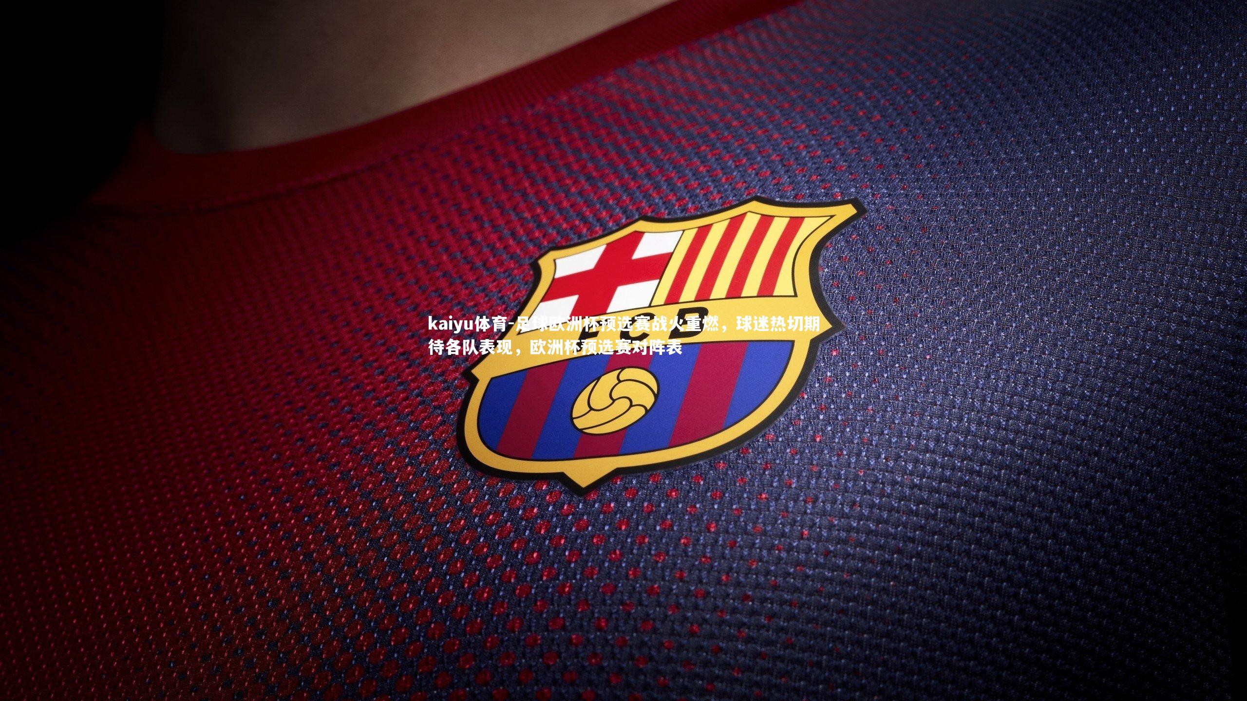 kaiyu体育-足球欧洲杯预选赛战火重燃,球迷热切期待各队表现,欧洲杯预选赛对阵表