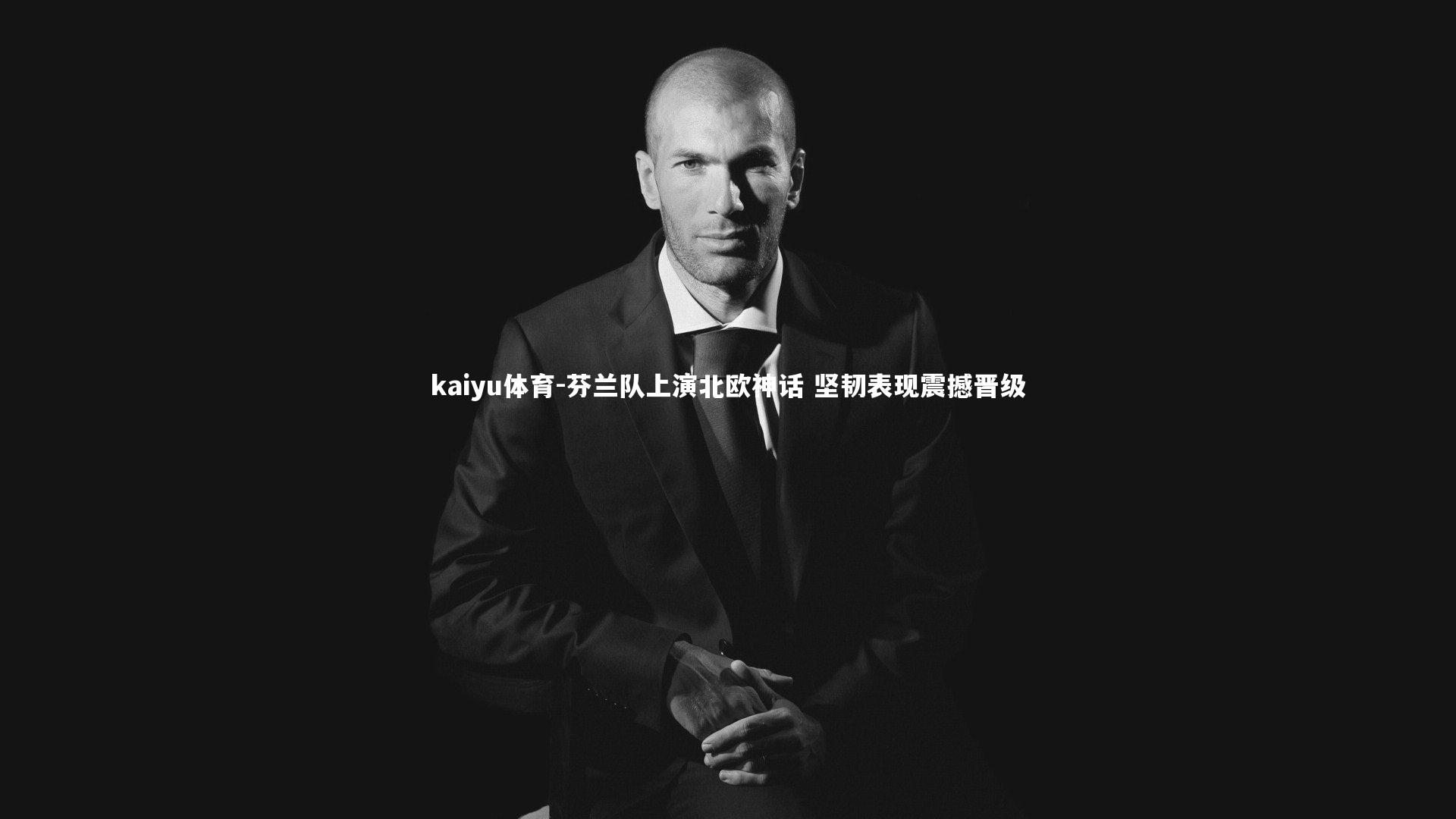 芬兰队上演北欧神话 坚韧表现震撼晋级